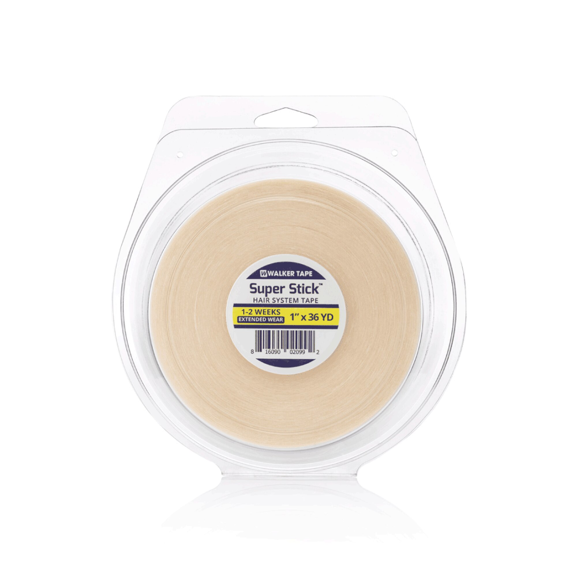 Super Stick Tape – Strong Hold Adhesive for Hair Systems | Walker Tape